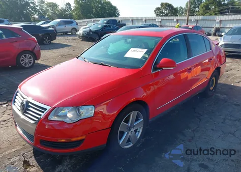 2008 Volkswagen Passat Komfort z USA, uszkodzony, nr VIN WVWAK73C18E014372